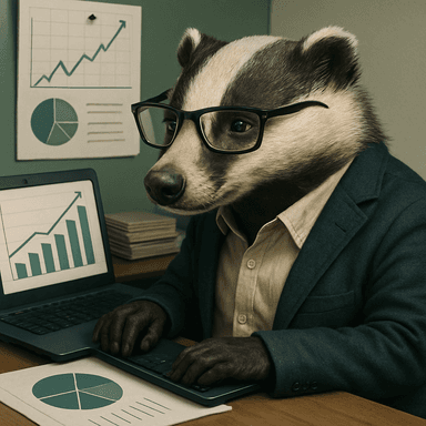 Insight Badger — your data analyst